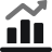 stock indices icon