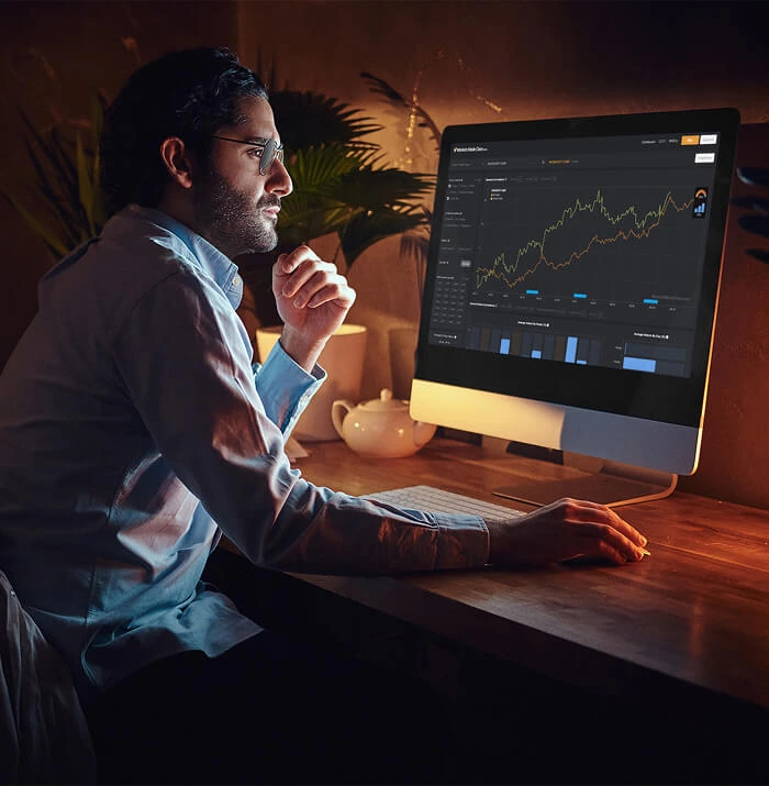 Markets Made Clear APP screenshot.