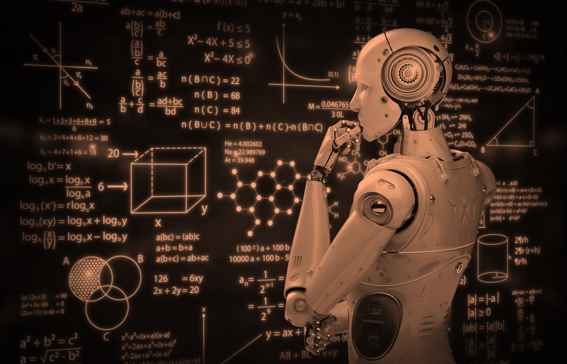 Finding hidden tradin gpatterns